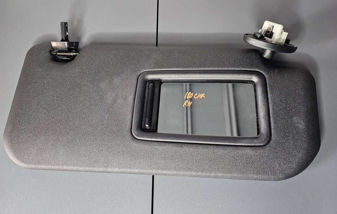 2017 Toyota C-HR X50 Koba 1.2 Petrol Automatic CVT - Right Sun Visor
