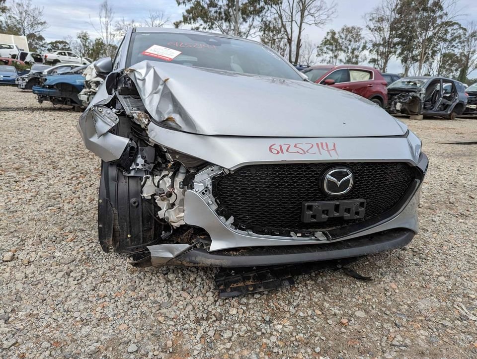 2021 Mazda Mazda3 BP - Tailgate Washer Jet
