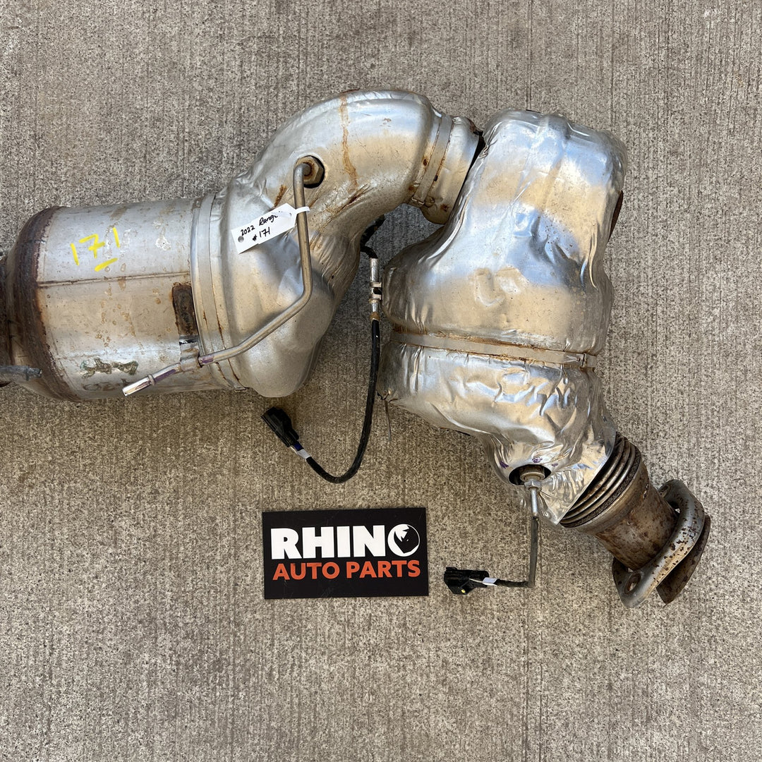 2022-2025 Ford Ranger XLT Particulate Filter/DPF MB3G5H270BL