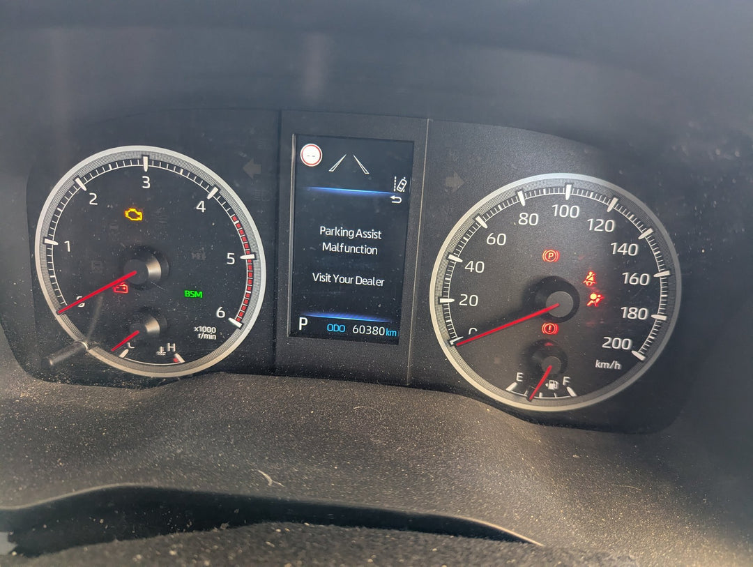 Feb 2019 to Current - Toyota Hiace 300 Series Diesel Turbocharged 2.8L Engine Code 1GD-FTV Automatic - Engine