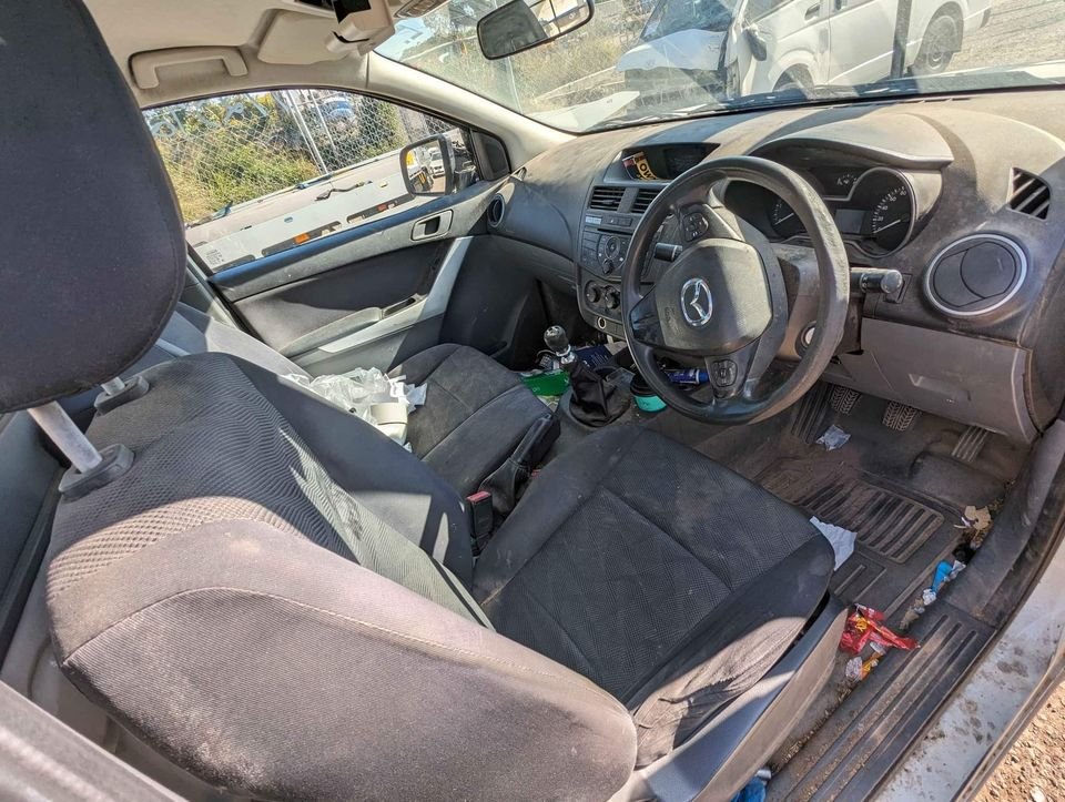 2011-2020 Mazda BT-50 XT Bluetooth Computer 8M5T19C112AV