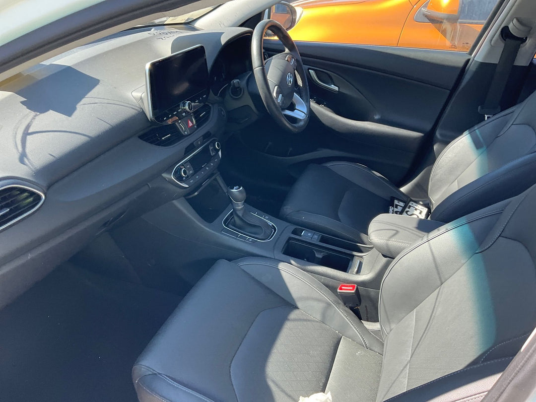 2022 Hyundai i30 PD