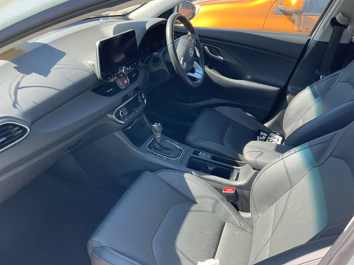 2022 Hyundai i30 PD