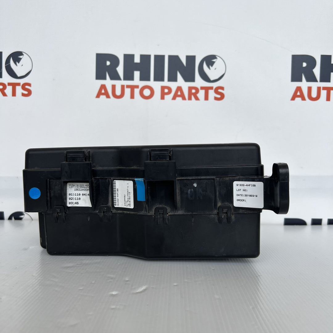 2007-2021 Hyundai iLoad Fuse Box 912224HFI0B