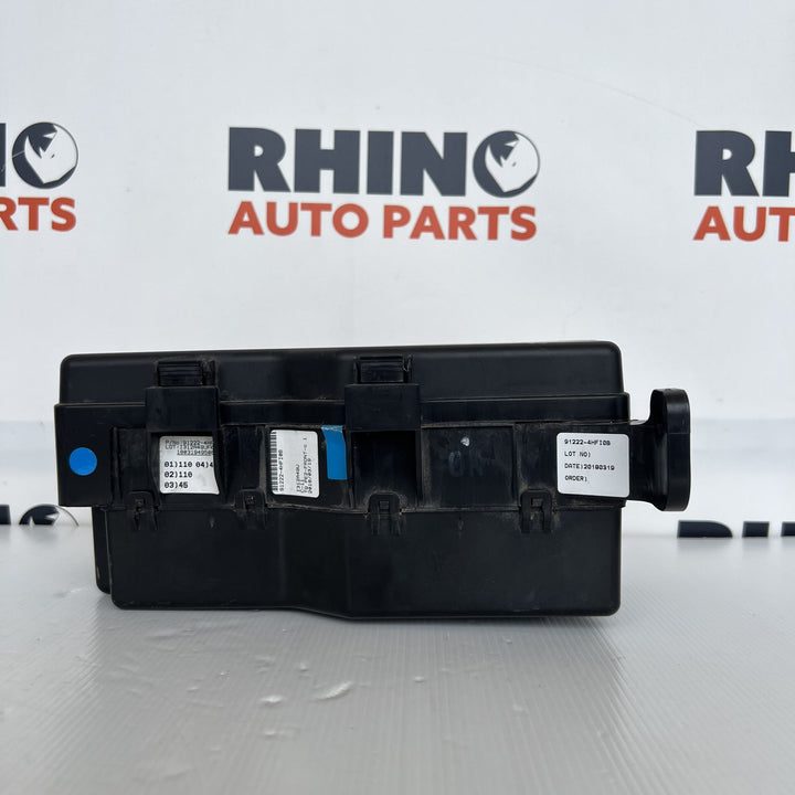 2007-2021 Hyundai iLoad Fuse Box 912224HFI0B