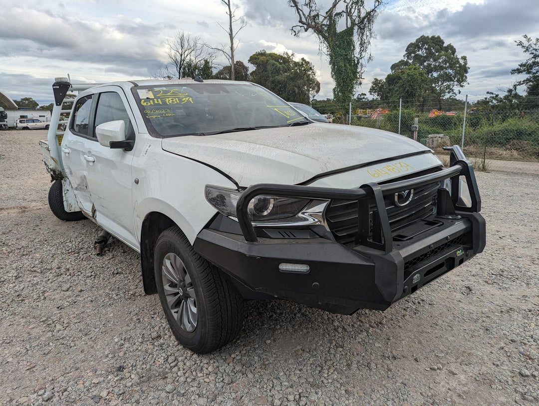 Jul 2020 to Current - Mazda BT-50 TF Diesel Turbocharged 3.0L Engine Code 4JJ3-TCX - Engine Cover