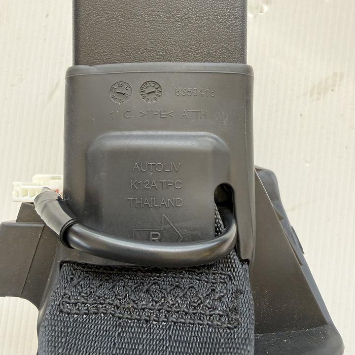 Dec 2016 to Sep 2023 - Toyota C-HR - Right Front Seat Belt Stalk - Gen 1