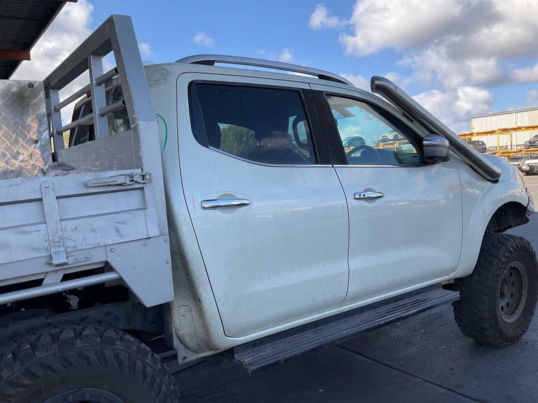 2020 Nissan Navara ST-X D23