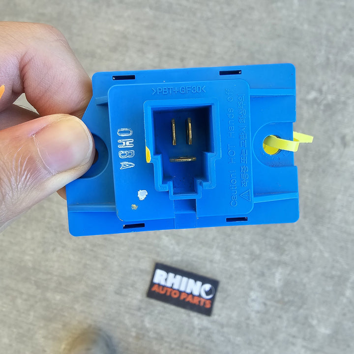2019 Ford Ranger PX3 - Fan Speed Resistor