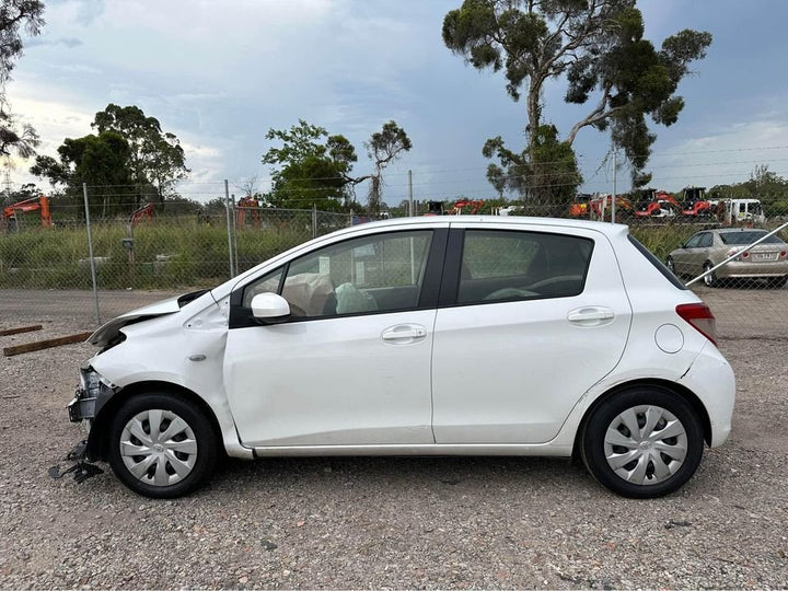 2012 Toyota Yaris NCP131R YRS  Petrol Automatic - Fuel Filler Door
