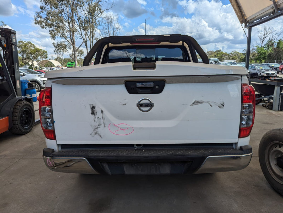 2020 Nissan Navara D23 ST