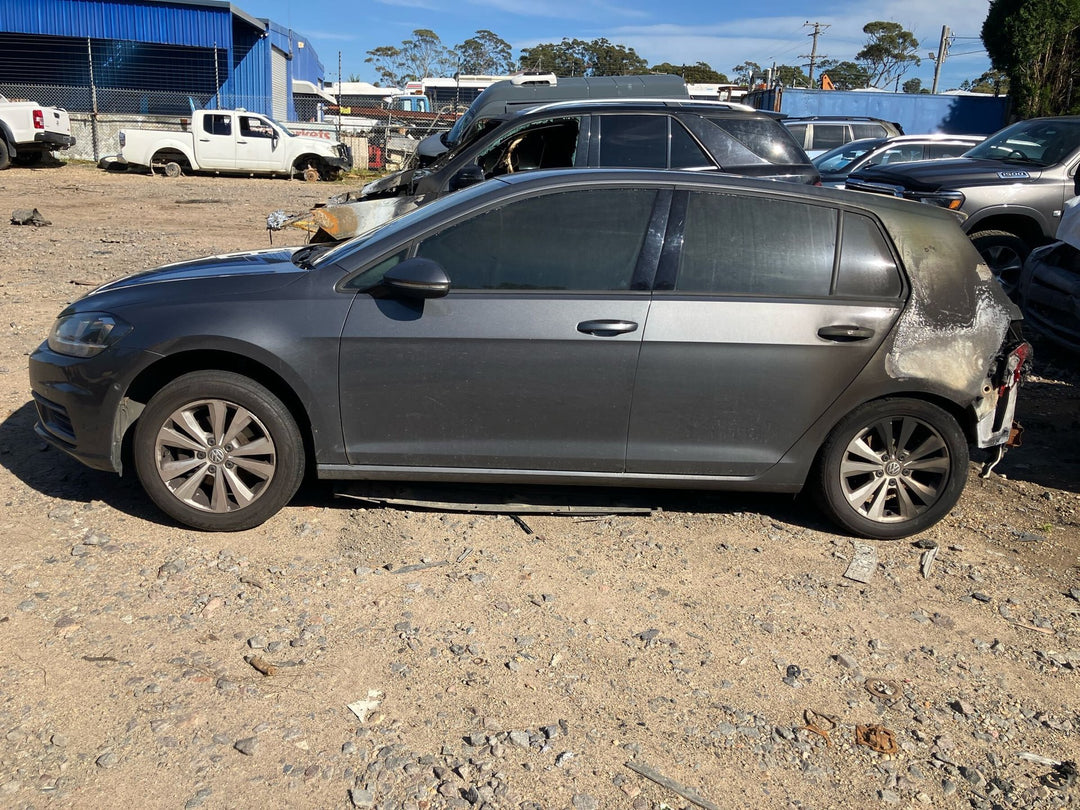 2019 Volkswagen Golf MK7 - 5G BE BQ  1.4 Petrol Automatic - Engine