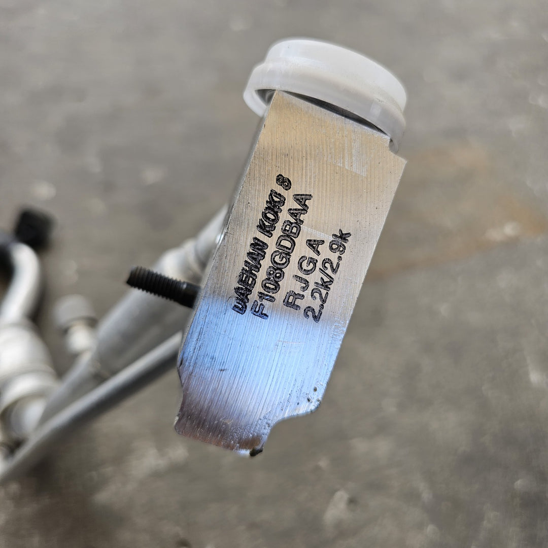 2023 Hyundai i30 N A/C Hoses F108GDBAA