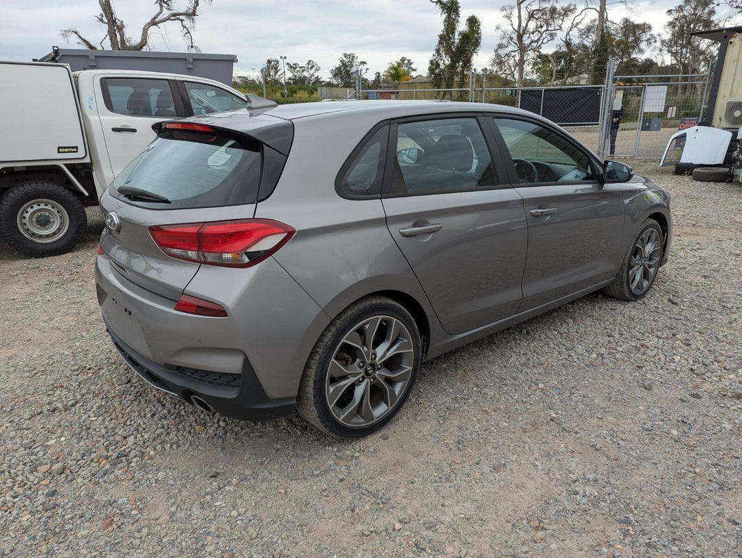 Mar 2017 to Dec 2023 - Hyundai i30 PD Hatchback Petrol 1.6L Engine Code G4FJ Built in South Korea VIN KMHH - Intercooler