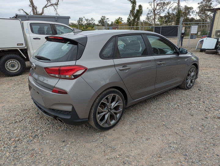 Mar 2017 to Dec 2023 - Hyundai i30 PD Hatchback Petrol 1.6L Engine Code G4FJ Built in South Korea VIN KMHH - Intercooler