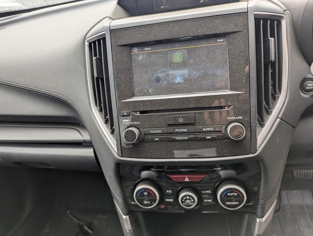 2018-2024 Subaru Forester Right Sun Visor