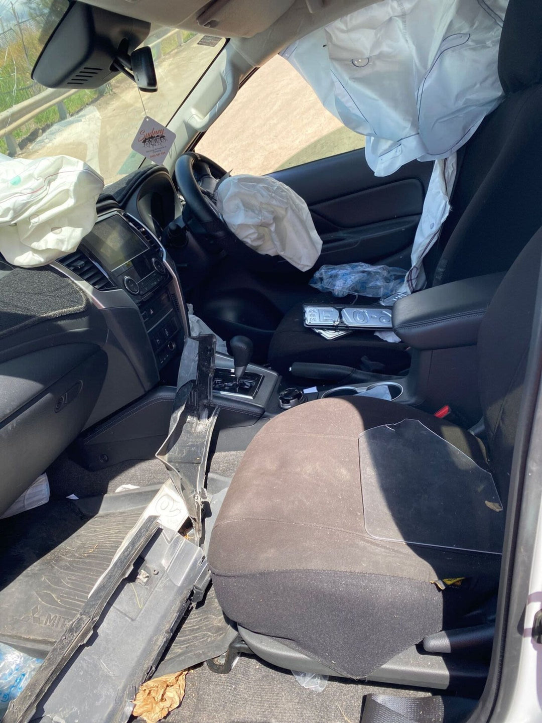 2023 Mitsubishi Triton KL GLX  Diesel Automatic - Trans/Gearbox