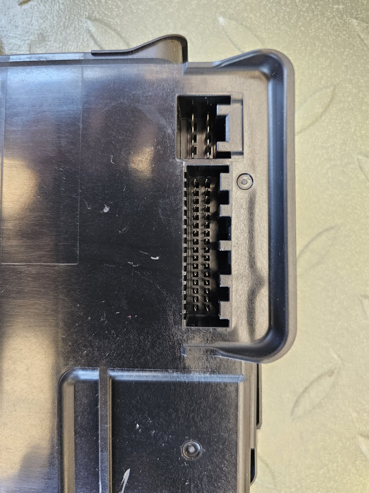 2019 Mazda Mazda3 BP JM0BP2HLA01103327 - Body Control Module PN: BCKA67560B