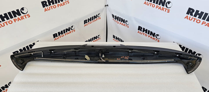 2022 Suzuki Swift - Rear Spoiler PN: 8390052R1