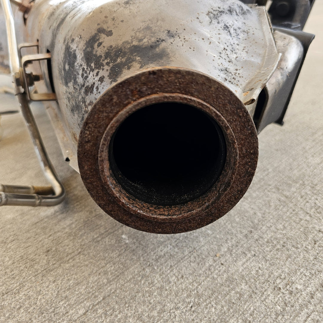 Apr 2015 to Current - Nissan Navara NP300 Diesel 2.3L - Particulate Filter/DPF