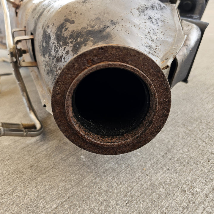 Apr 2015 to Current - Nissan Navara NP300 Diesel 2.3L - Particulate Filter/DPF