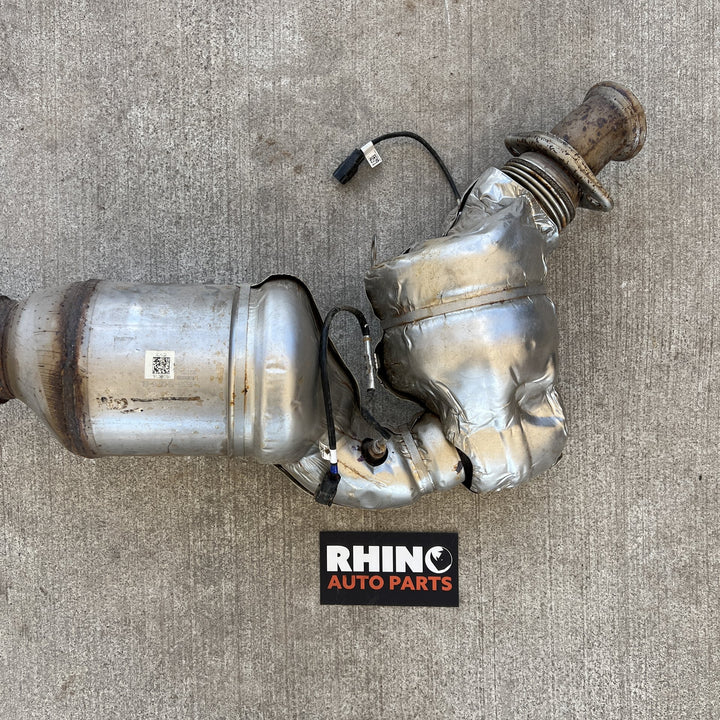 2022-2025 Ford Ranger XLT Particulate Filter/DPF MB3G5H270BL