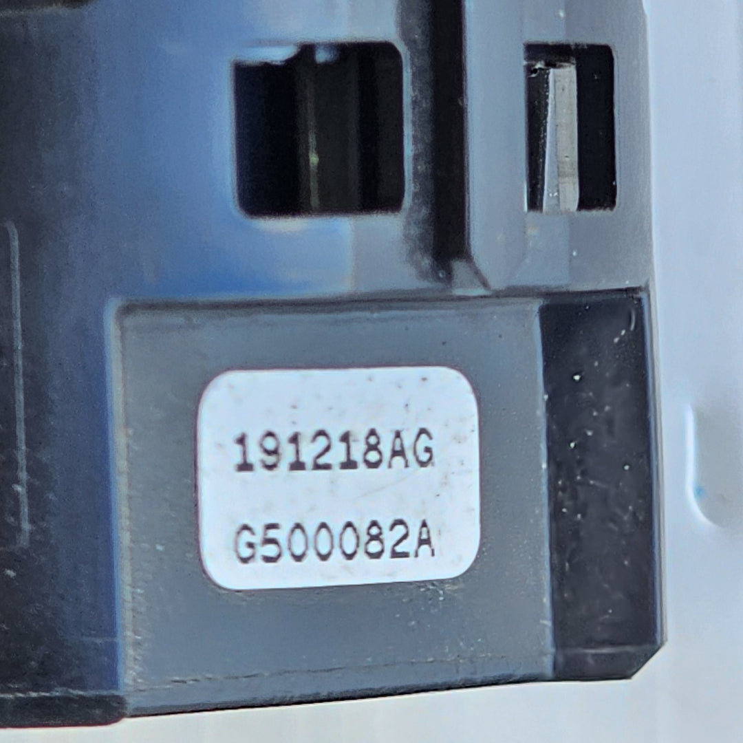 2019 Honda Civic - Start Button PN: G500082A