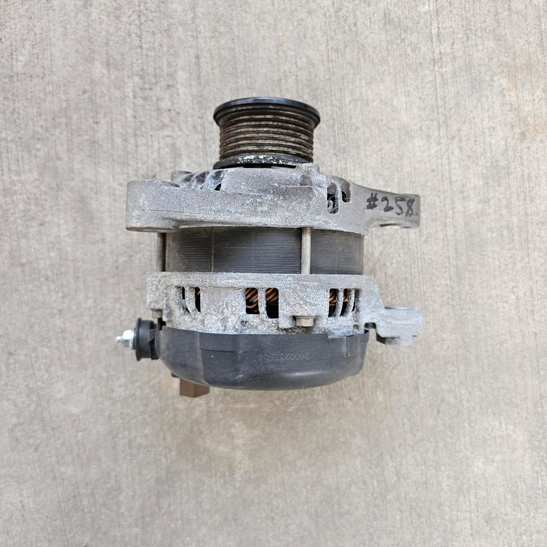 Feb 2019 to Current - Toyota Hiace 300 Series Diesel 2.8L Engine Code 1GD-FTV - Alternator - 130 Amp