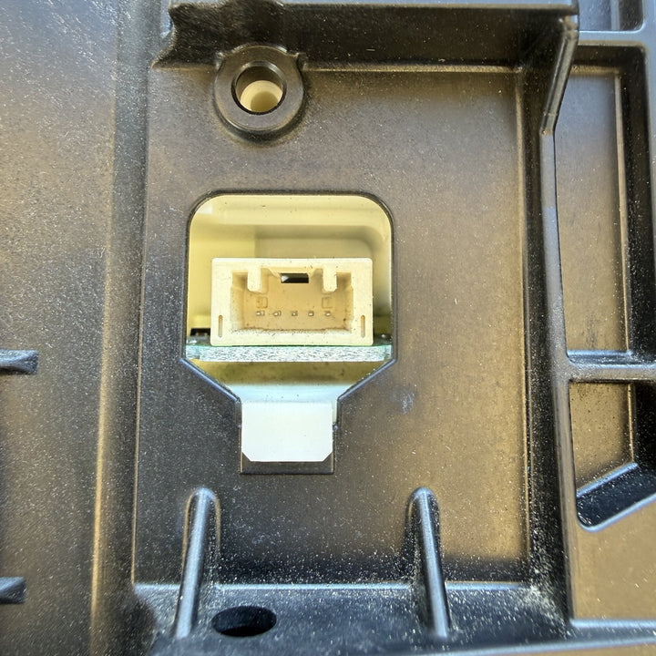 2018 Toyota C-HR X50 Koba 1.2 Petrol Automatic CVT - Automatic Shifter Assembly