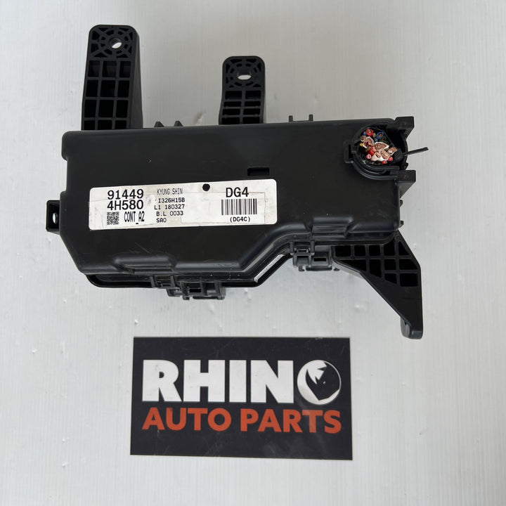 2007-2021 Hyundai iLoad Fuse Box 914494H580