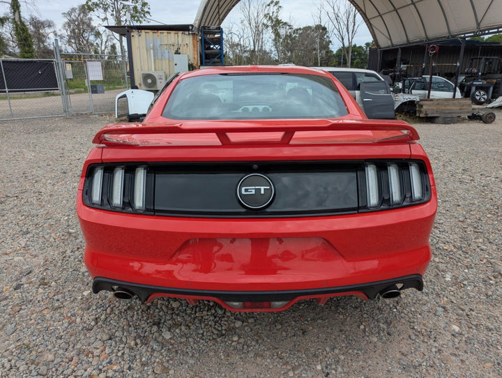 2017 Ford Mustang FM 1FA6P8CF3H5324410 - Right Side Outer Door Handle