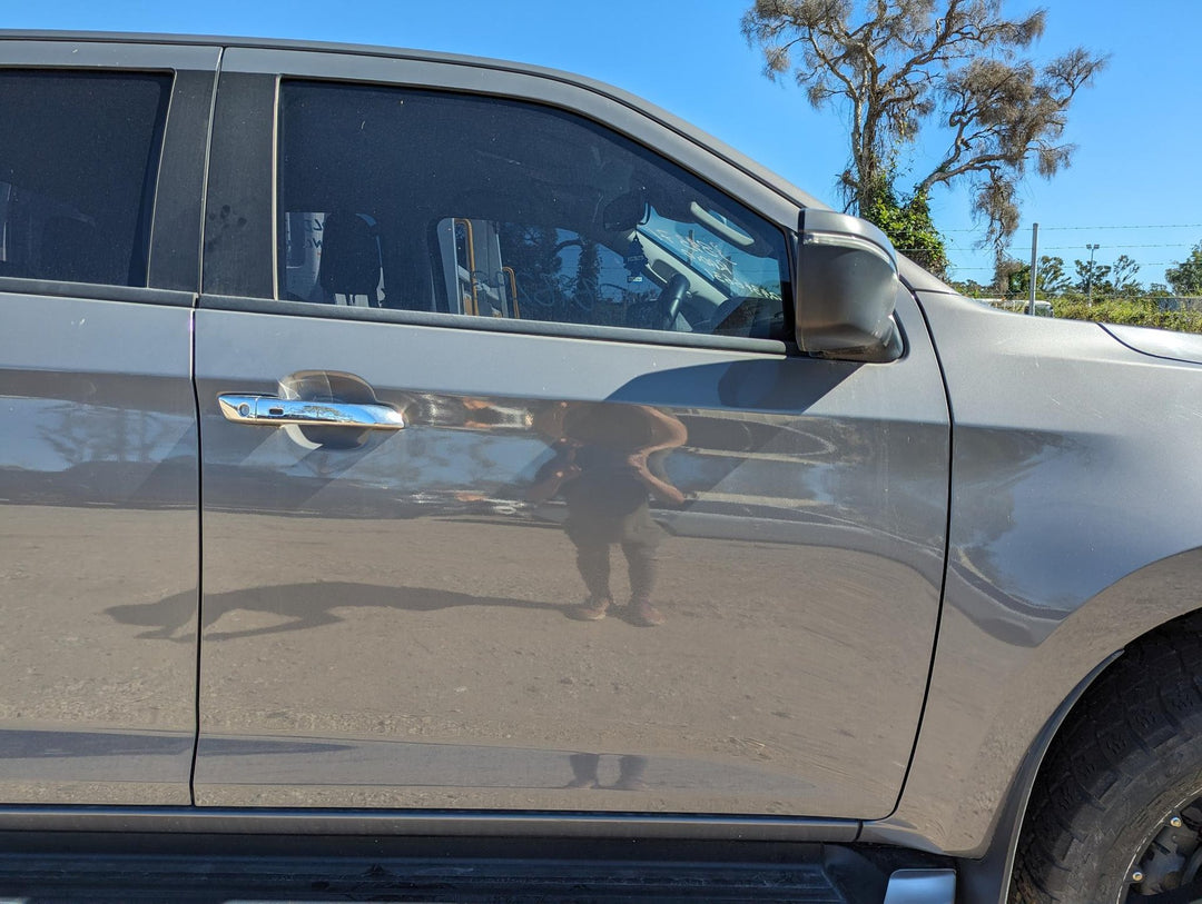 2022 Mazda BT-50 TF XT 3 Diesel  - Front Camera