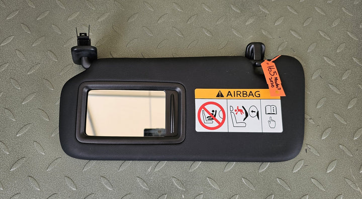 2021 Mazda Mazda3 BP G20 Evolve Vision 2 Petrol Automatic - Sun Visor
