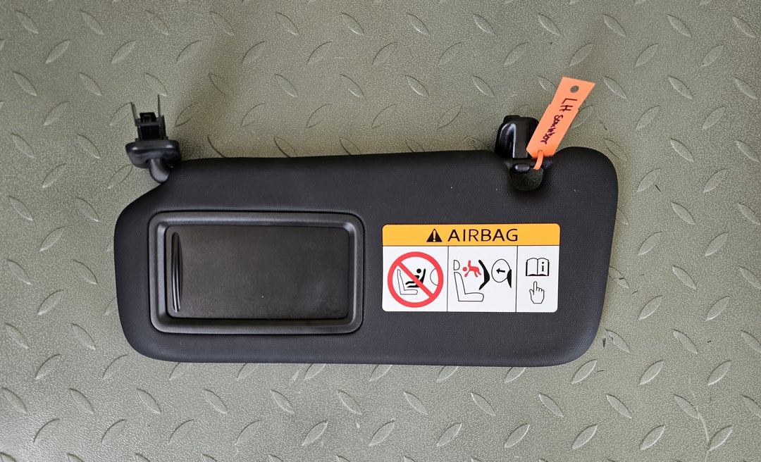 2021 Mazda Mazda3 BP G20 Evolve Vision 2 Petrol Automatic - Sun Visor