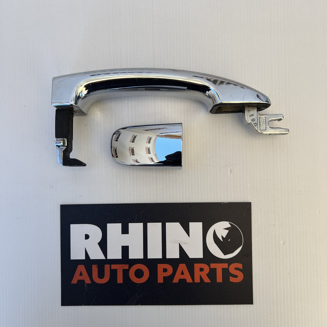 2011-2022 Ford Ranger XLT Left Rear Door Handle
