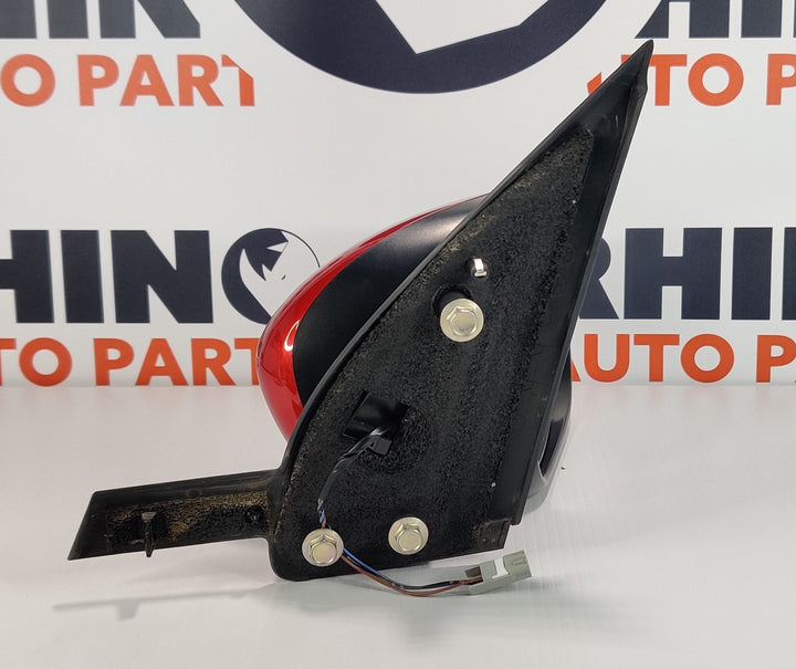 2019 Suzuki Swift Right Door Mirror 52R2R000