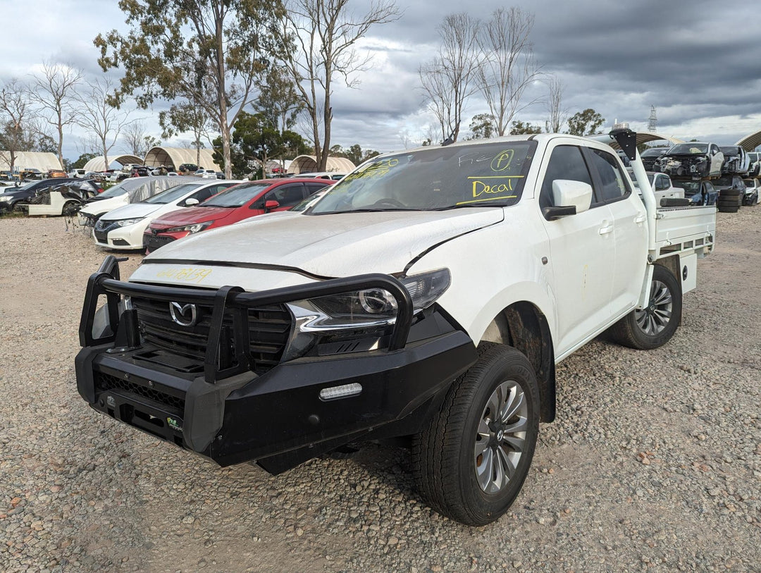 Jul 2020 to Current - Mazda BT-50 TF Diesel Turbocharged 3.0L Engine Code 4JJ3-TCX - Engine Cover