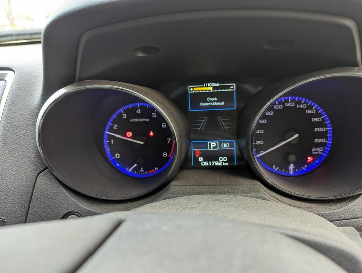Subaru Outback V BS (BS9) 2.5L H4 (FB25, FB25A) 16v DOHC BS9 4 Door Wagon AWD Automatic CVT (Build region Japan) [December, 2014 - December, 2020] 129kw