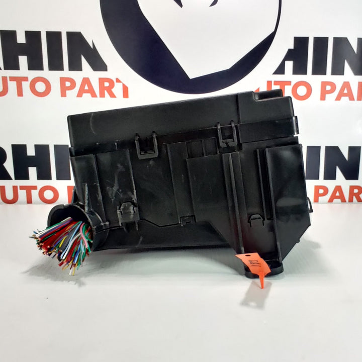 Jul 2020 to Current- Mazda BT-50 TF- Fuse Box- Engine Bay