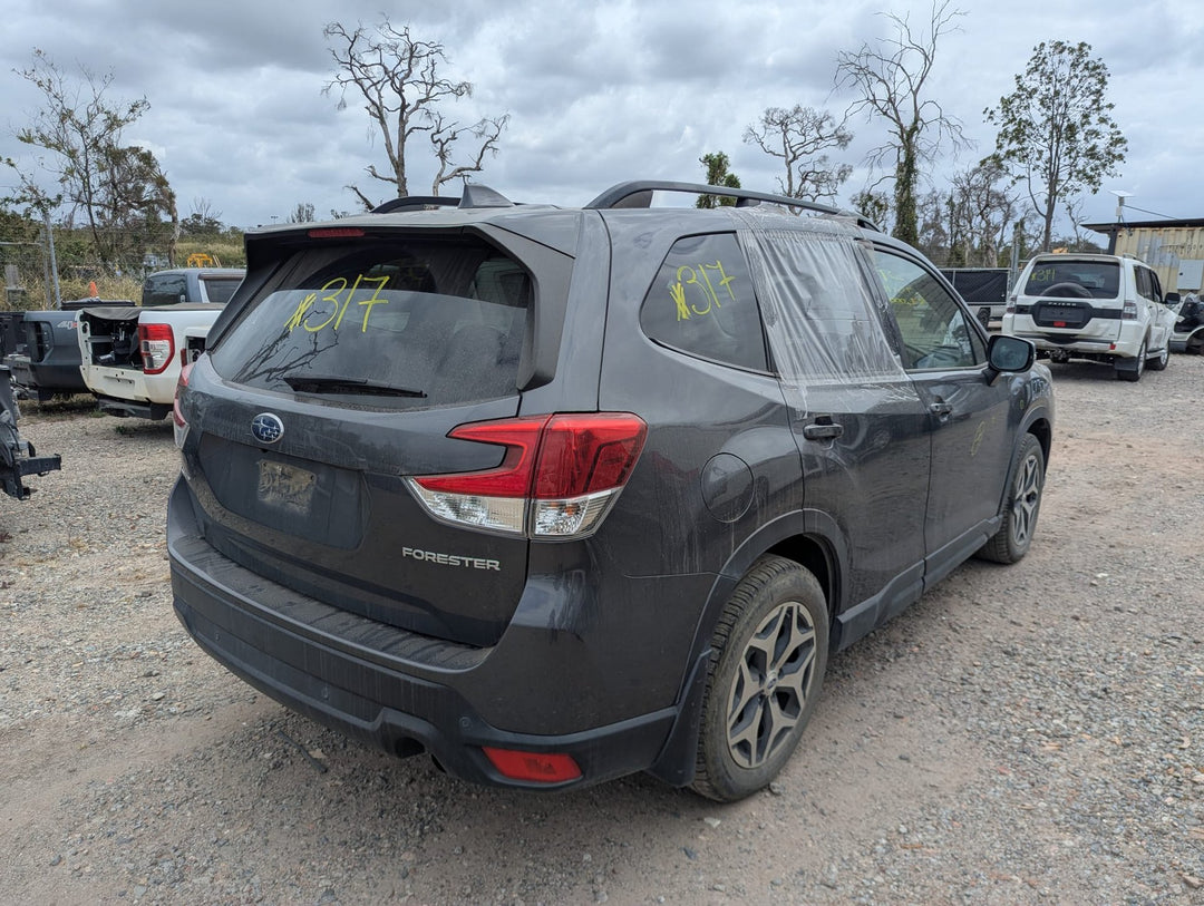 Aug 2018 to Aug 2021 - Subaru Forester SK AWD Petrol 2.5L - Transmission