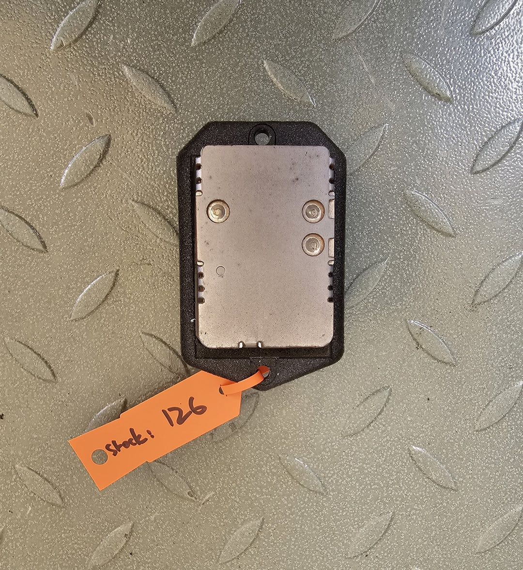 2011 Toyota RAV4 ACA38R CV  Petrol Automatic - Fan Speed Resistor