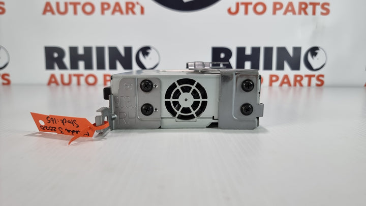 2021 Mazda Mazda3 BP G20 Evolve Vision 2 Petrol Automatic - Stereo Head Unit BDMC669C0K