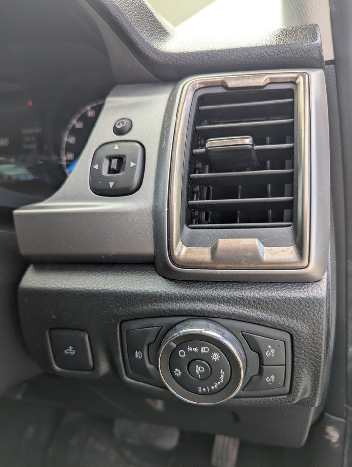 Jun 2015 to Apr 2022 - Ford Ranger PX XLT - Left Front Seat - Bucket Seat Type, Cloth