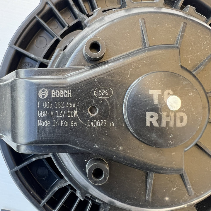 2011-2015 Ford Ranger Heater Fan Motor F00S3B2444