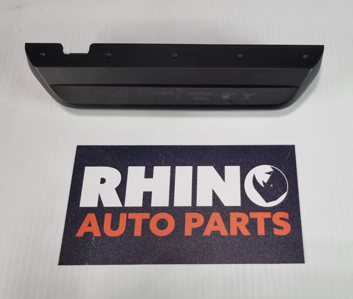 2021 Mazda Mazda3 BP G20 Evolve Vision 2 Petrol Automatic - Airbag Indicator BDEL55260D