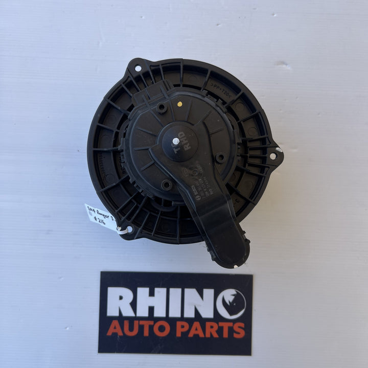 2011-2015 Ford Ranger Heater Fan Motor F00S3B2444