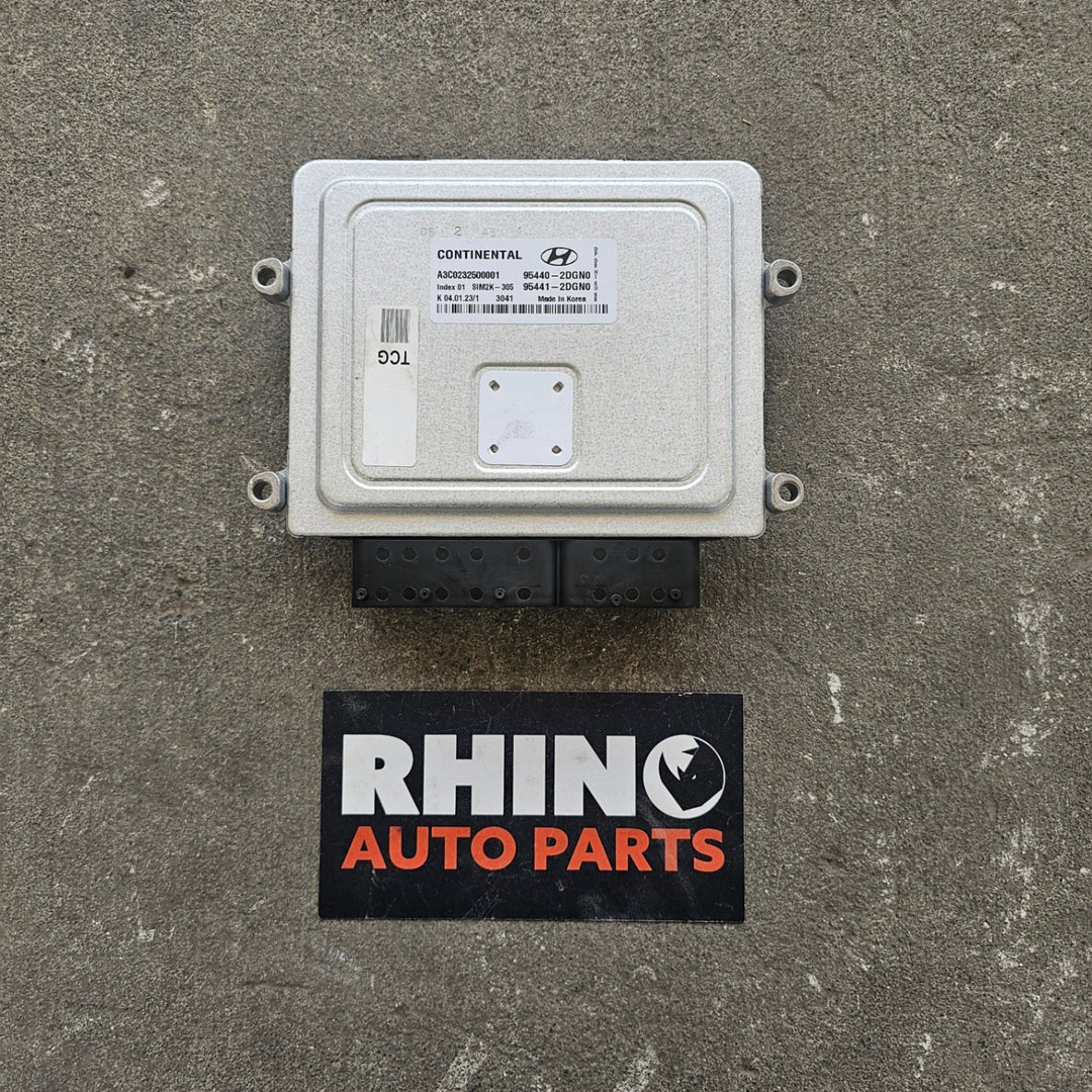 2023 Hyundai i30 - Transmission ECU PN: 954402DGN0