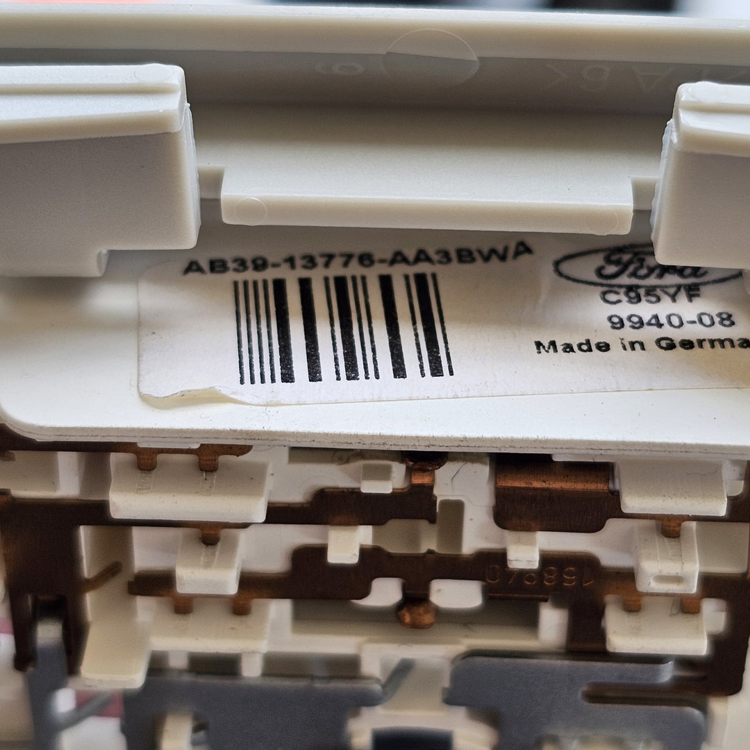 2019 Ford Ranger XLS Interior Light AB3913776AA