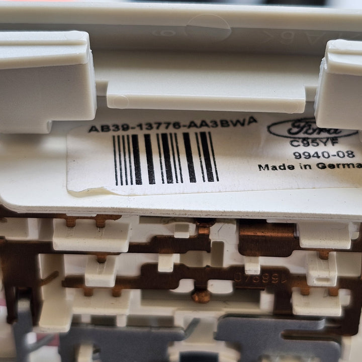 2019 Ford Ranger XLS Interior Light AB3913776AA