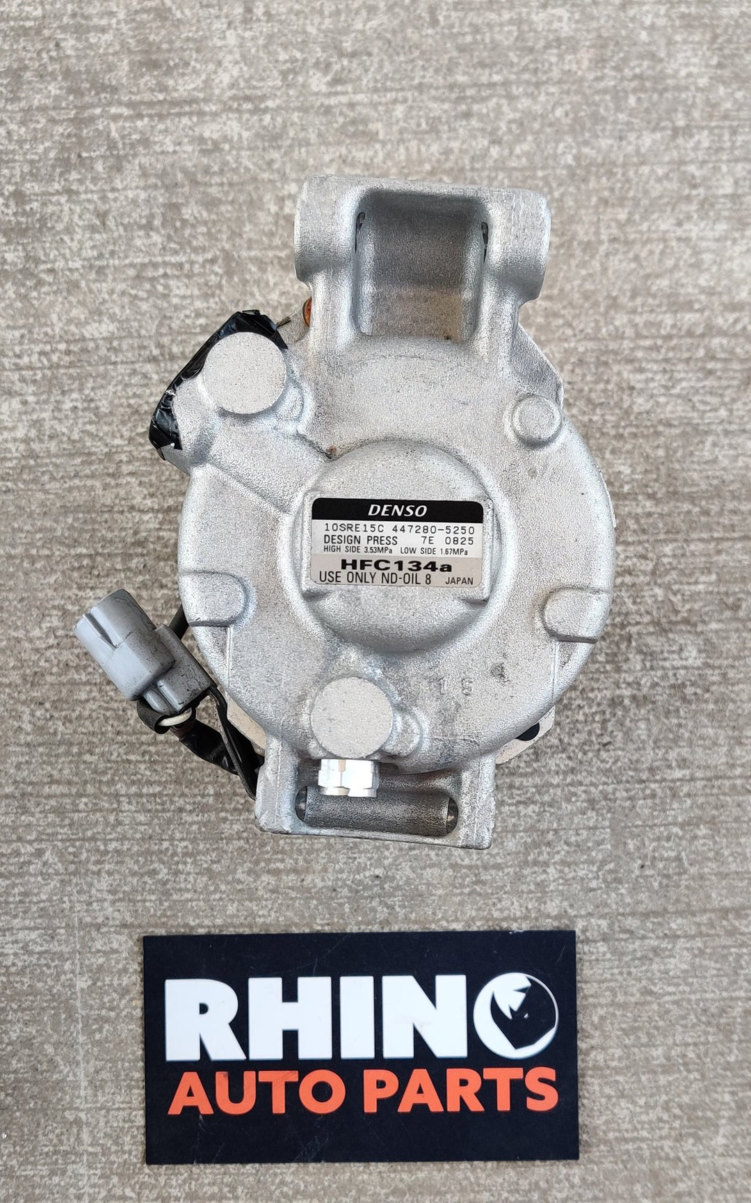 2019 Toyota Hiace LWB A/C Compressor